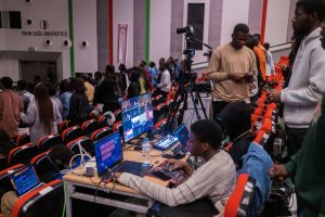 Technologies numériques en Afrique et innovation digitale