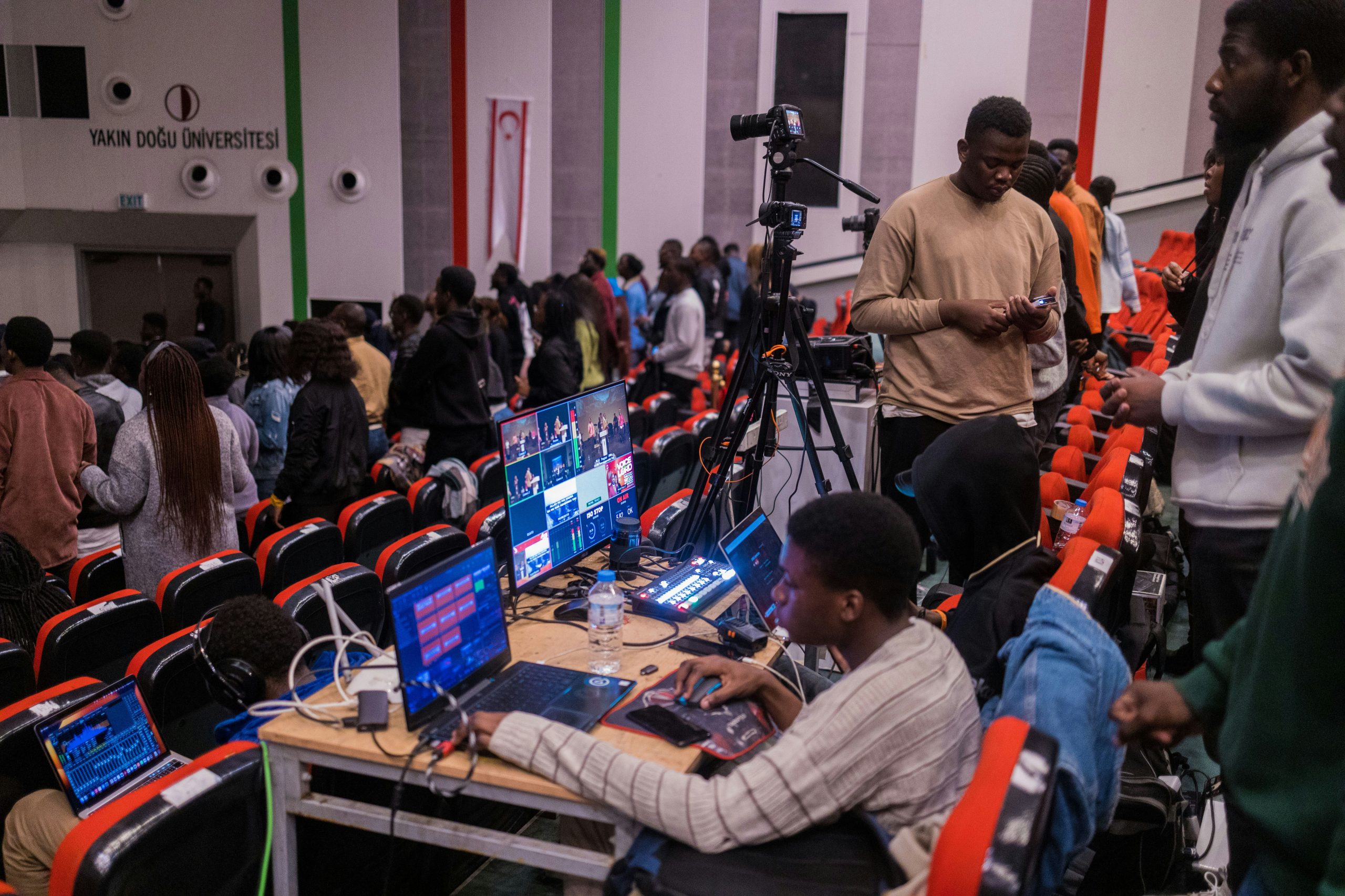 Technologies numériques en Afrique et innovation digitale